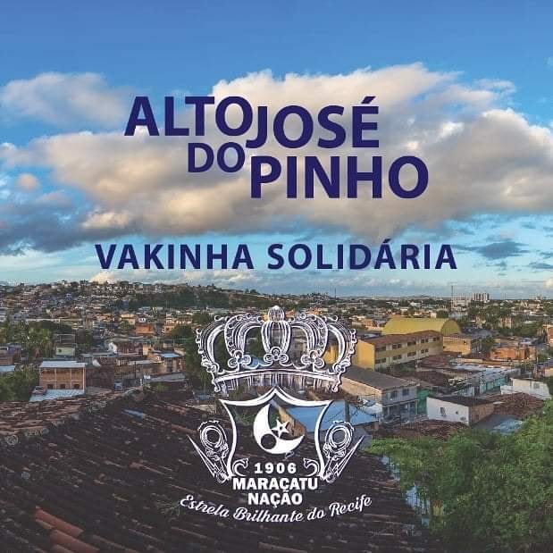 Vakinha solidária: Cestas básicas